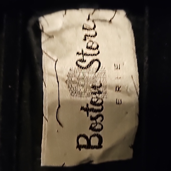 Vintage 100% cashmere coat size 4 or 6 - Picture 6 of 6